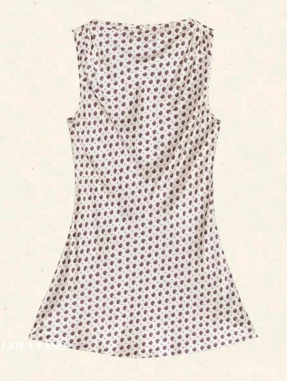 DOEN ALFREDA DRESS - Picture 5 of 13